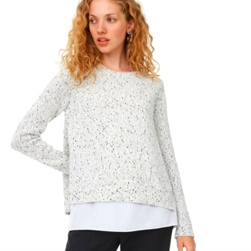 Club Monaco Kaelane Wool Blend Sweater